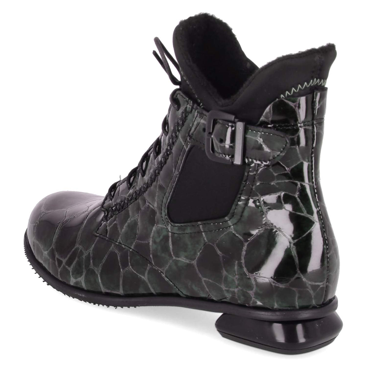 Ankle Boots  Grün