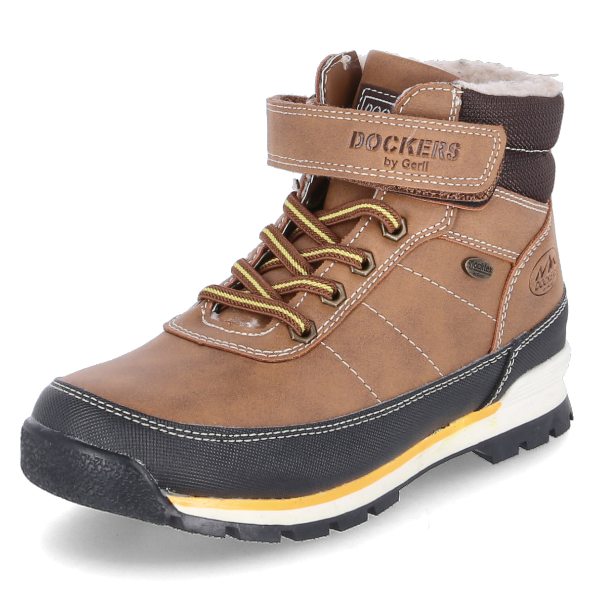 Winterboots  Braun