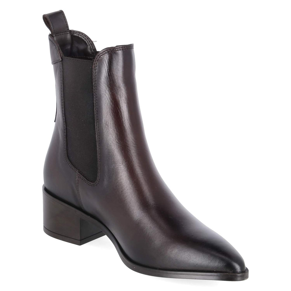 Stiefeletten  Braun