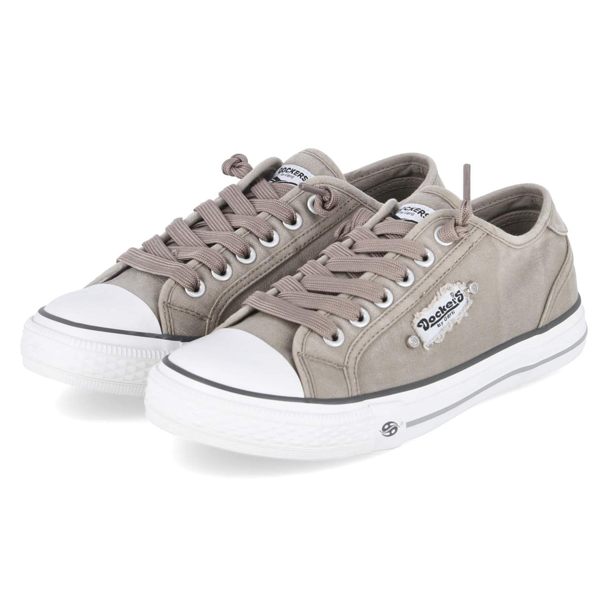 Sneaker  Taupe