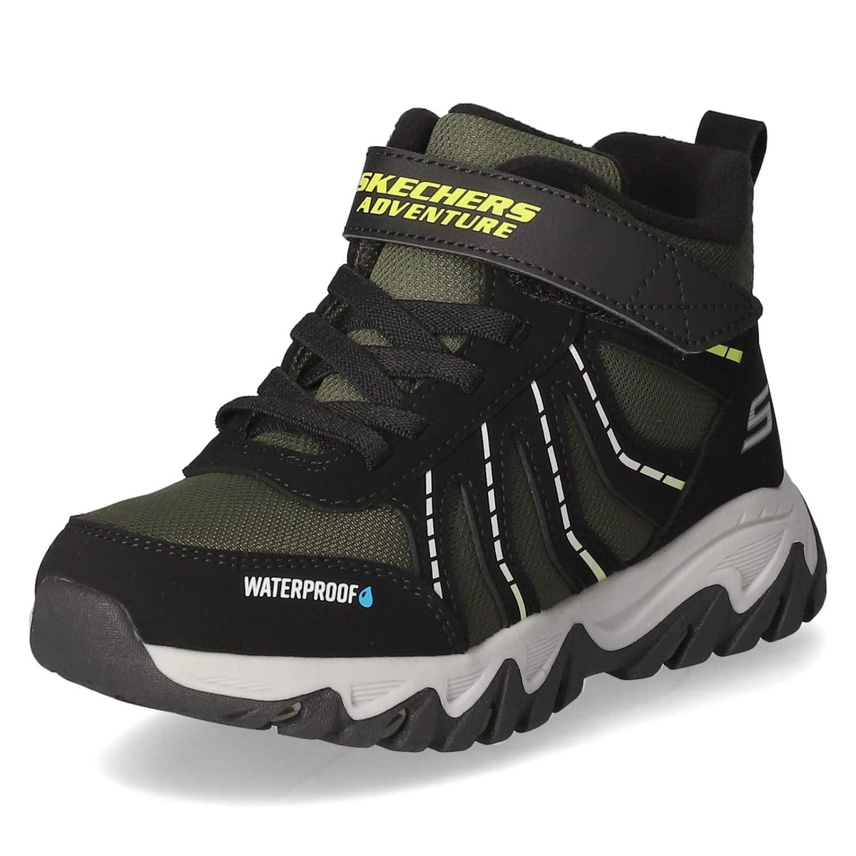 Outdoorschuhe RUGGED RANGER STORM TRAIL Grün