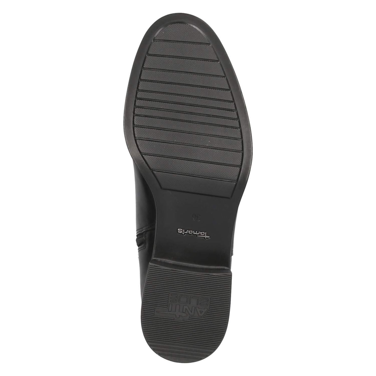 Chelsea Boots  Schwarz