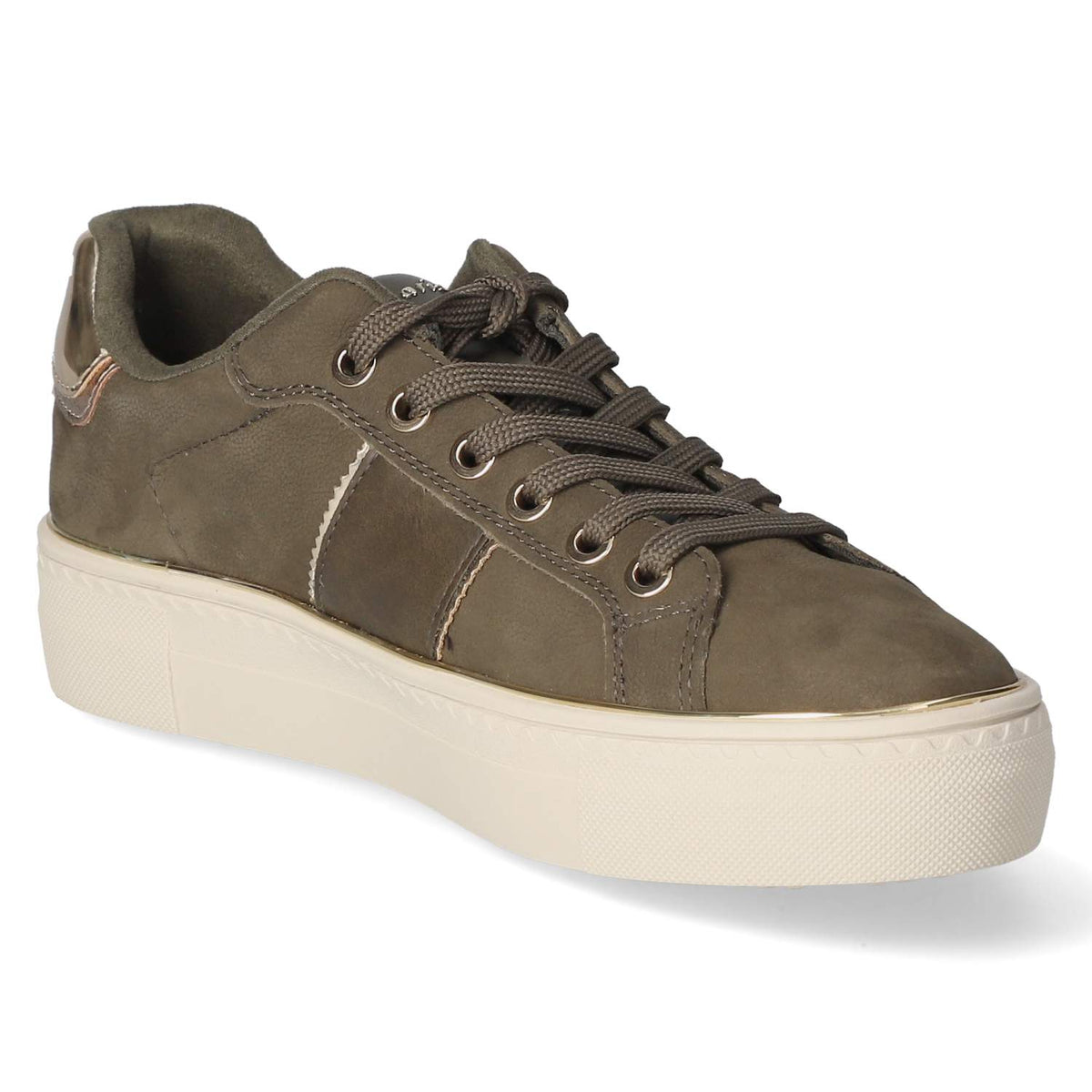 Low Sneaker  Grün