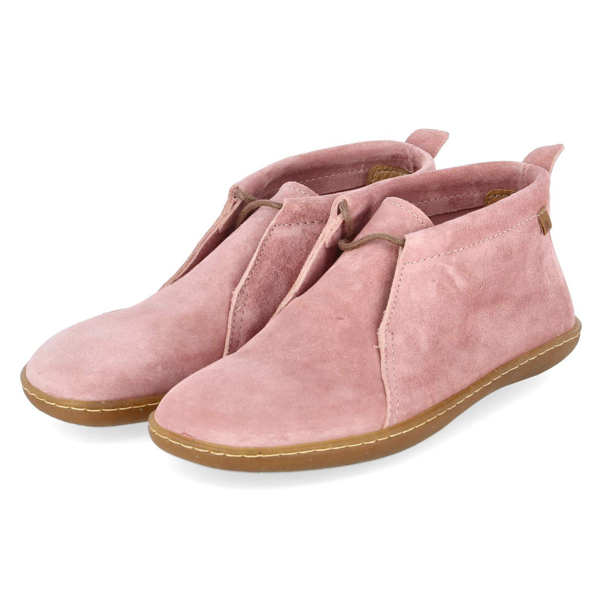 Schnürschuhe EL VIAJERO  Rosa