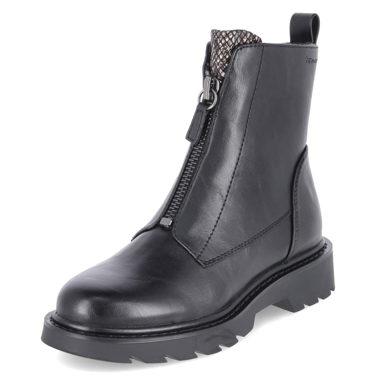 Boots  Schwarz