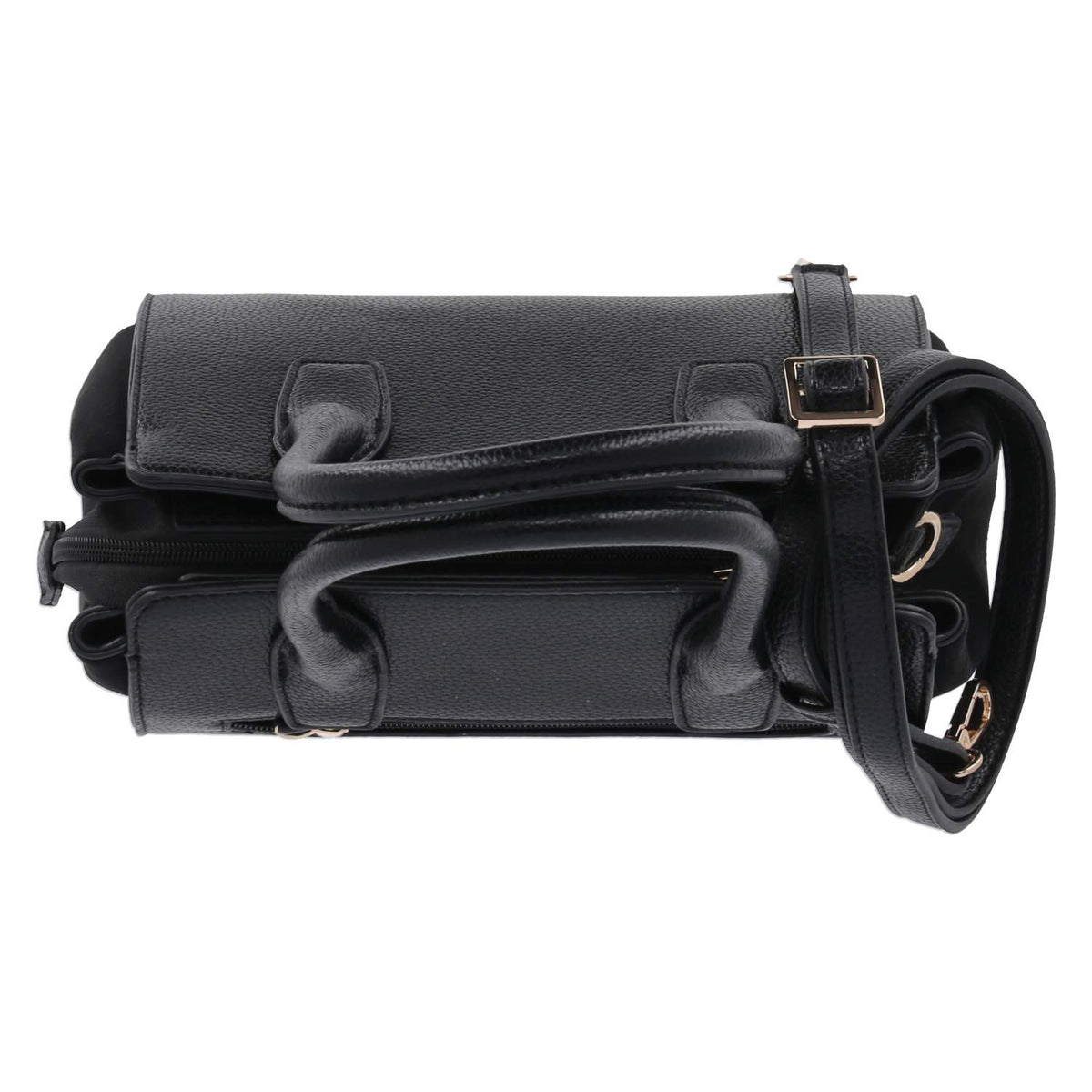 Handtasche SAKINE  Schwarz
