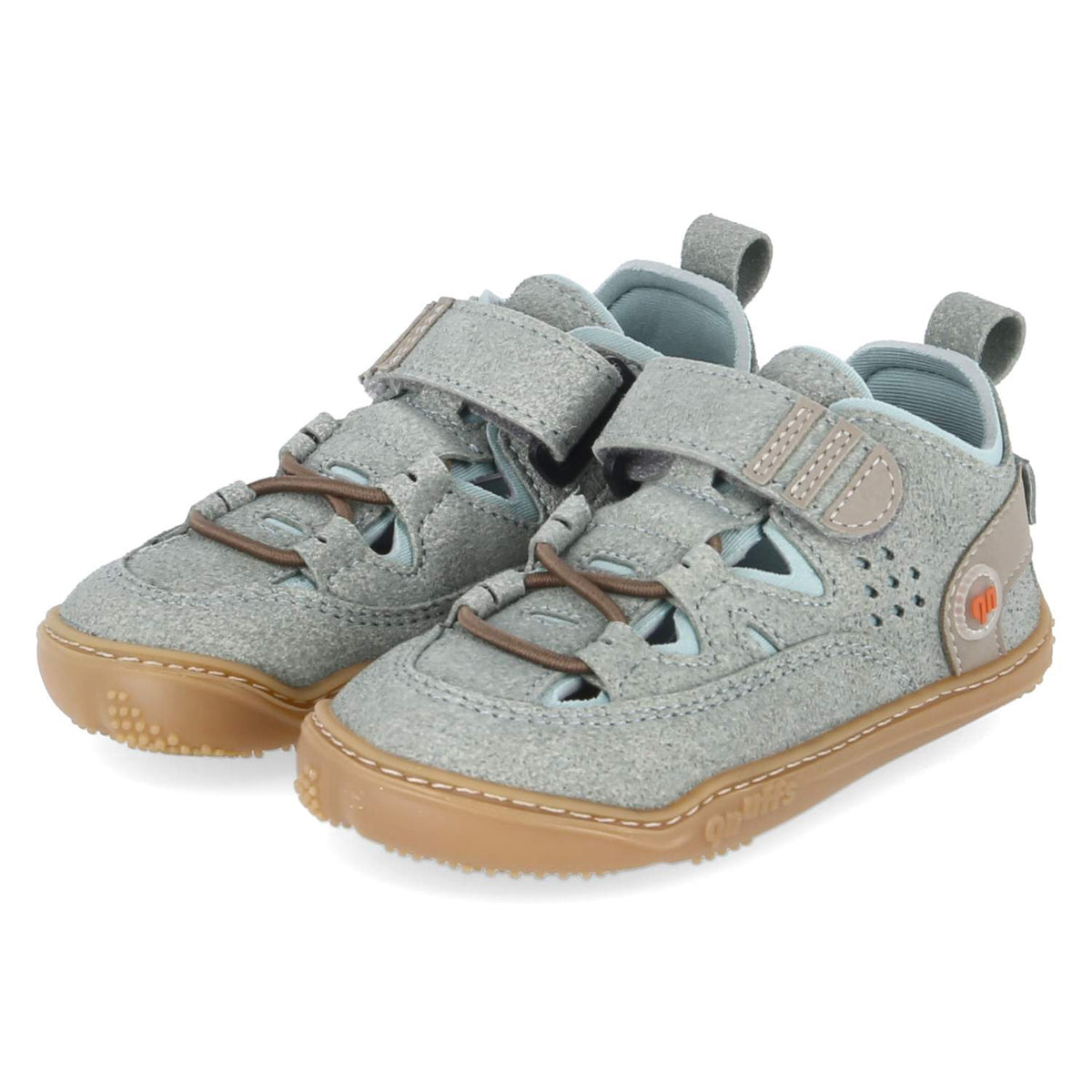 Barfußschuhe LERCHE  Türkis