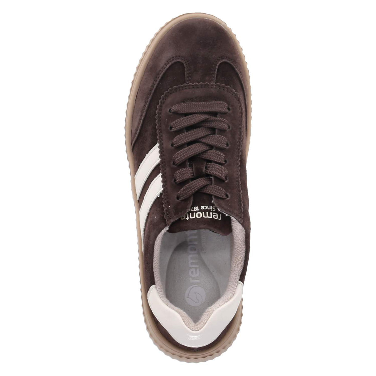 Low Sneaker  Braun