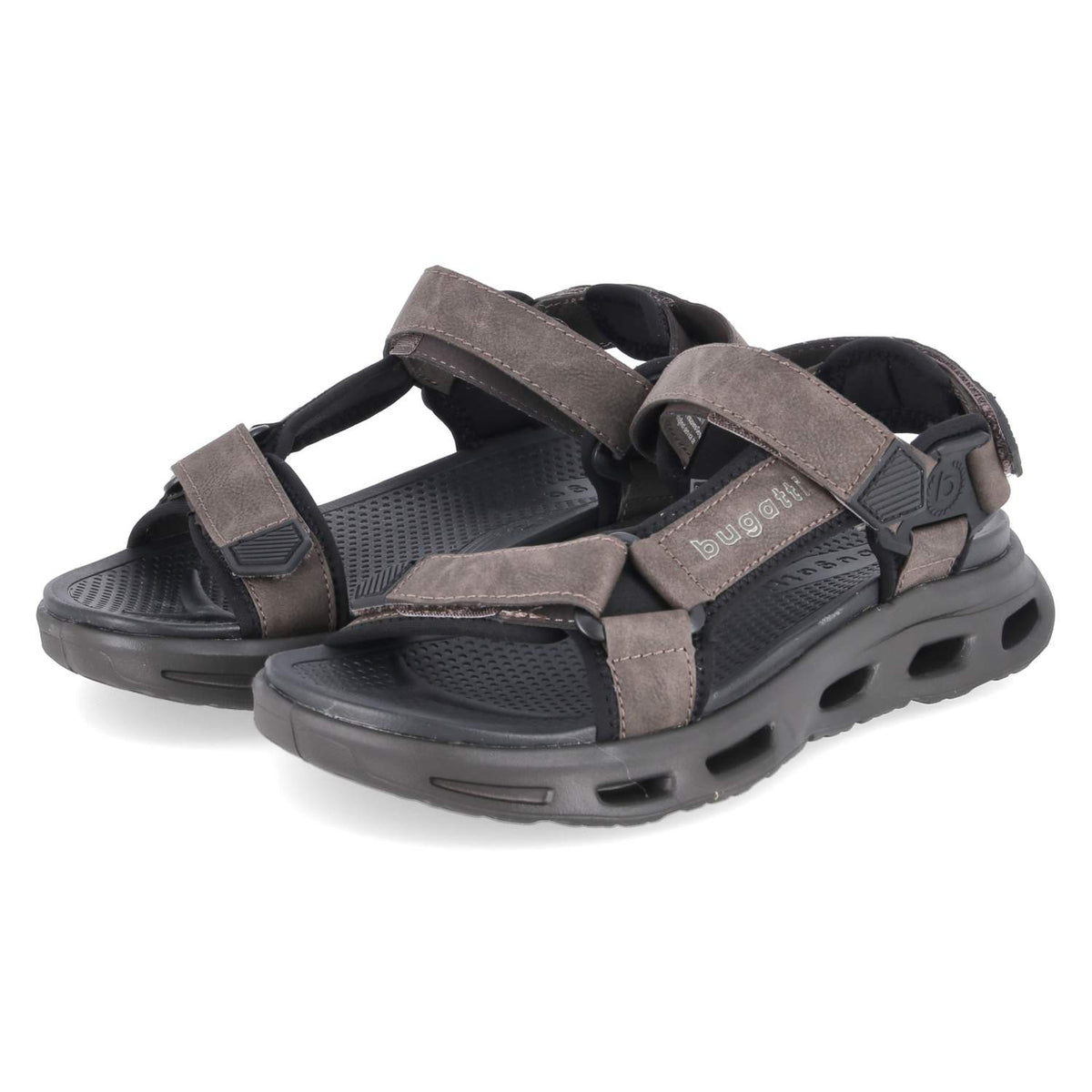 Sandalen  Braun