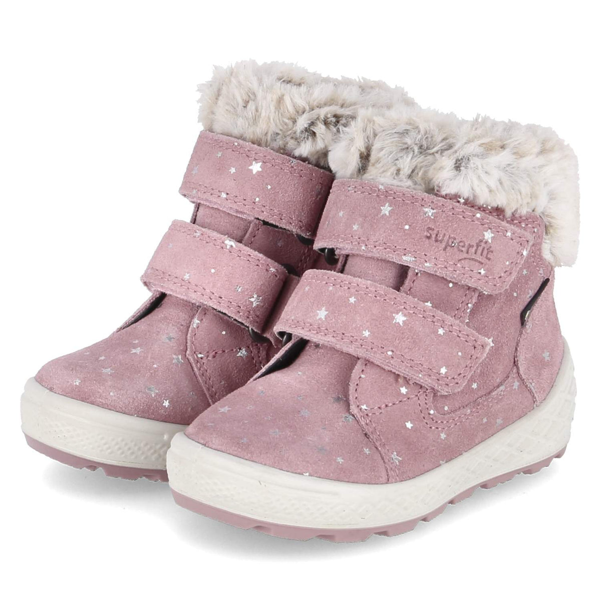 Winterstiefeletten GROOVY 2.0  Rosa