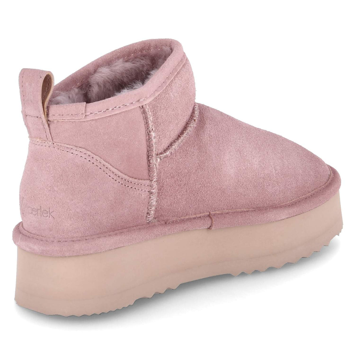 Winterstiefeletten MILANO  Rosa
