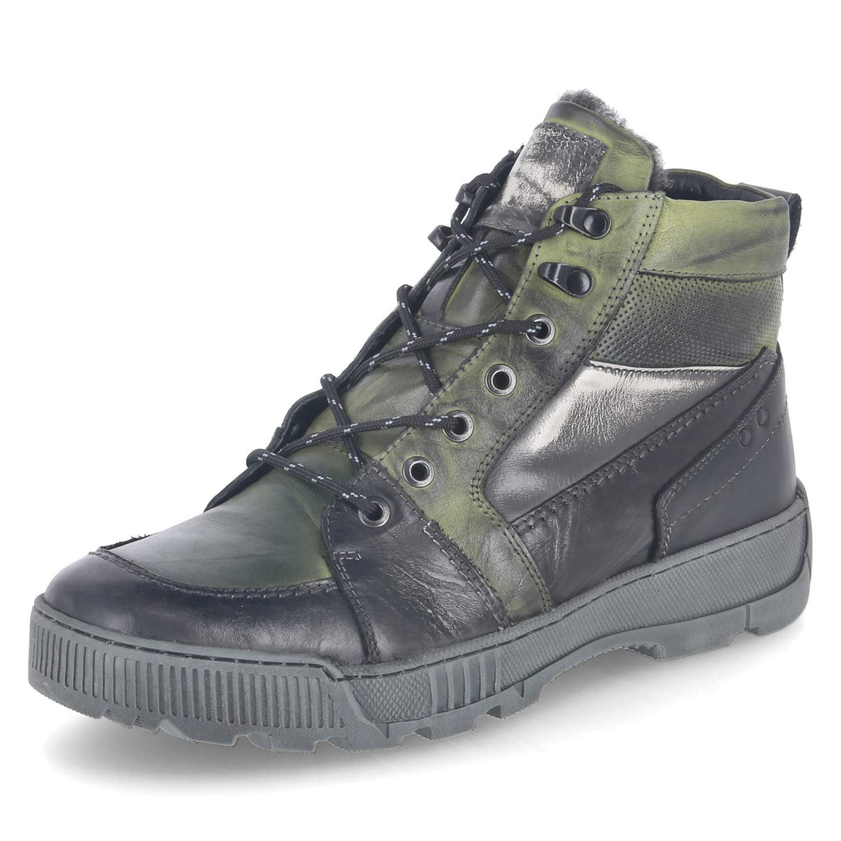 Winterboots  Grün