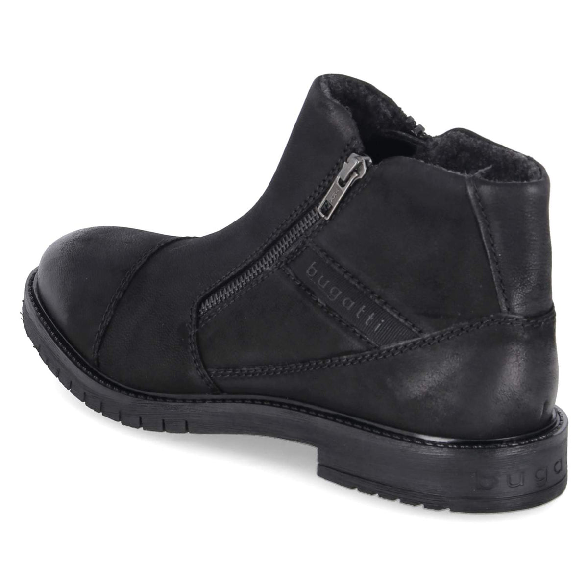 Stiefeletten  Schwarz