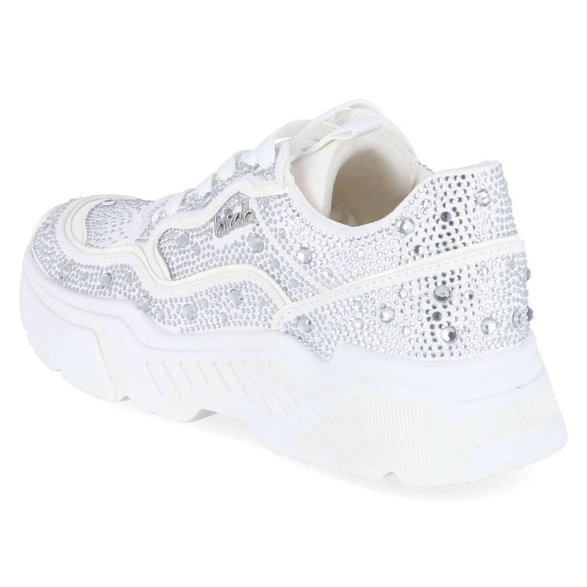 Low Sneaker  Weiß