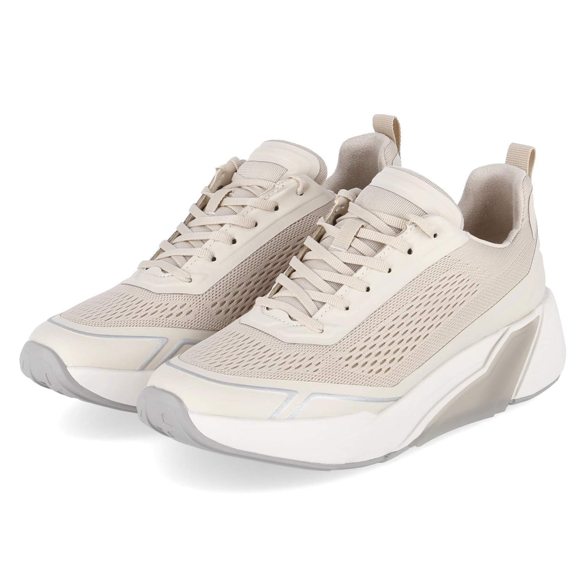 Low Sneaker  Beige