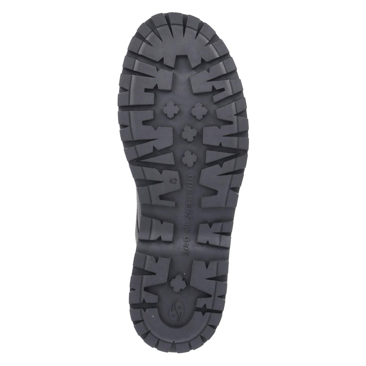 Halbschuhe  Schwarz
