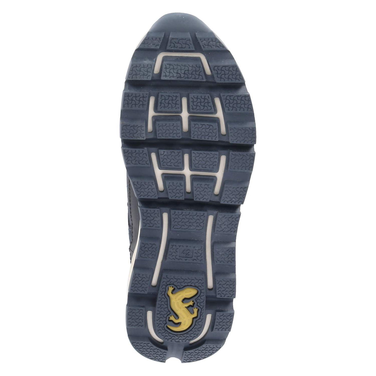 Low Sneaker  Blau