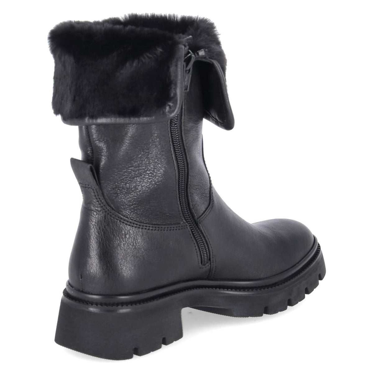 Stiefeletten  Schwarz