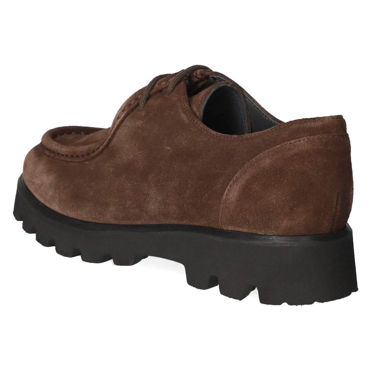 Schnürschuhe MEREDIRA  Braun