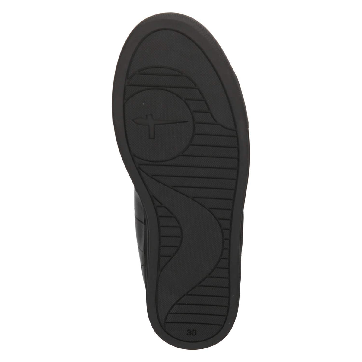 Low Sneaker  Schwarz