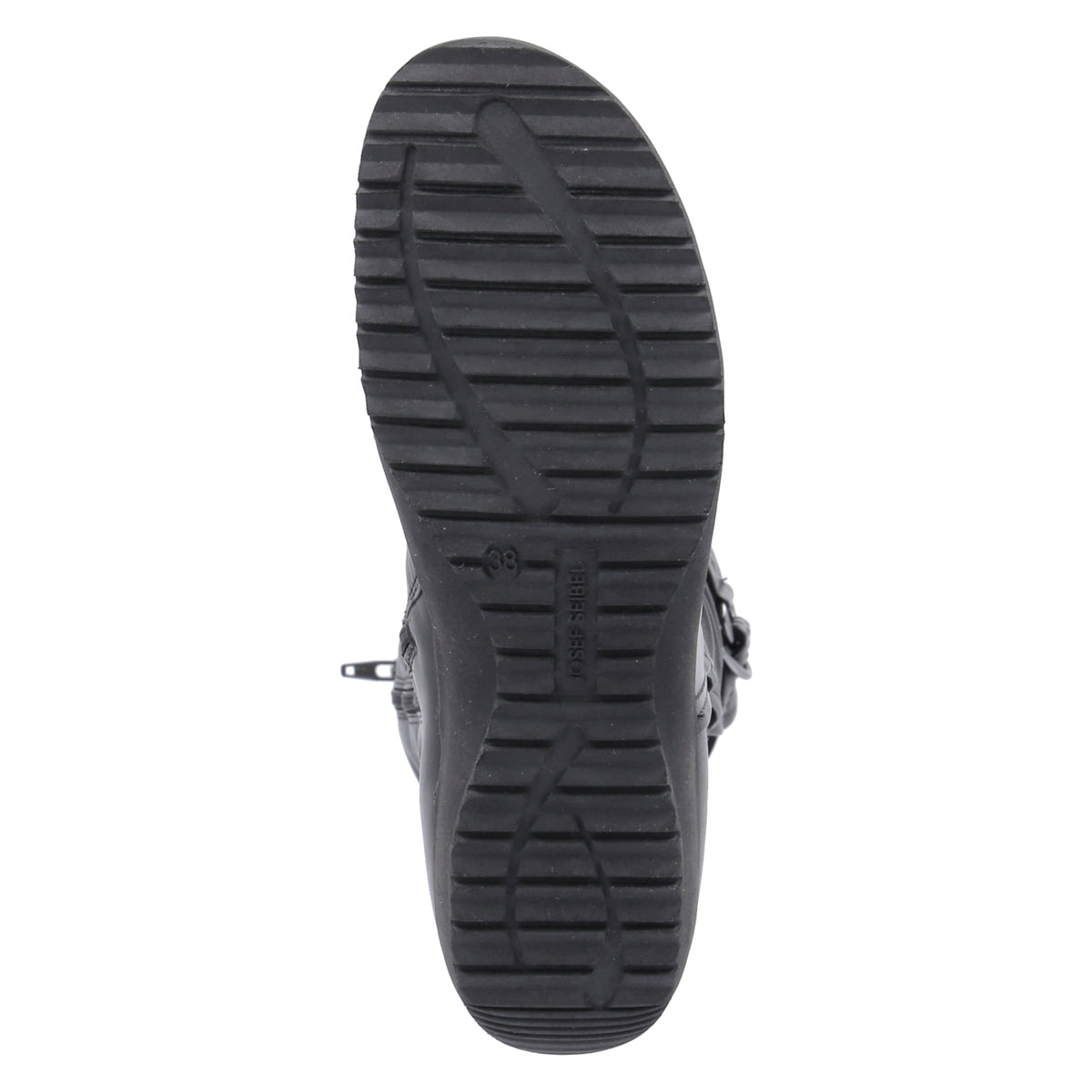 Stiefel NALY 23  Schwarz