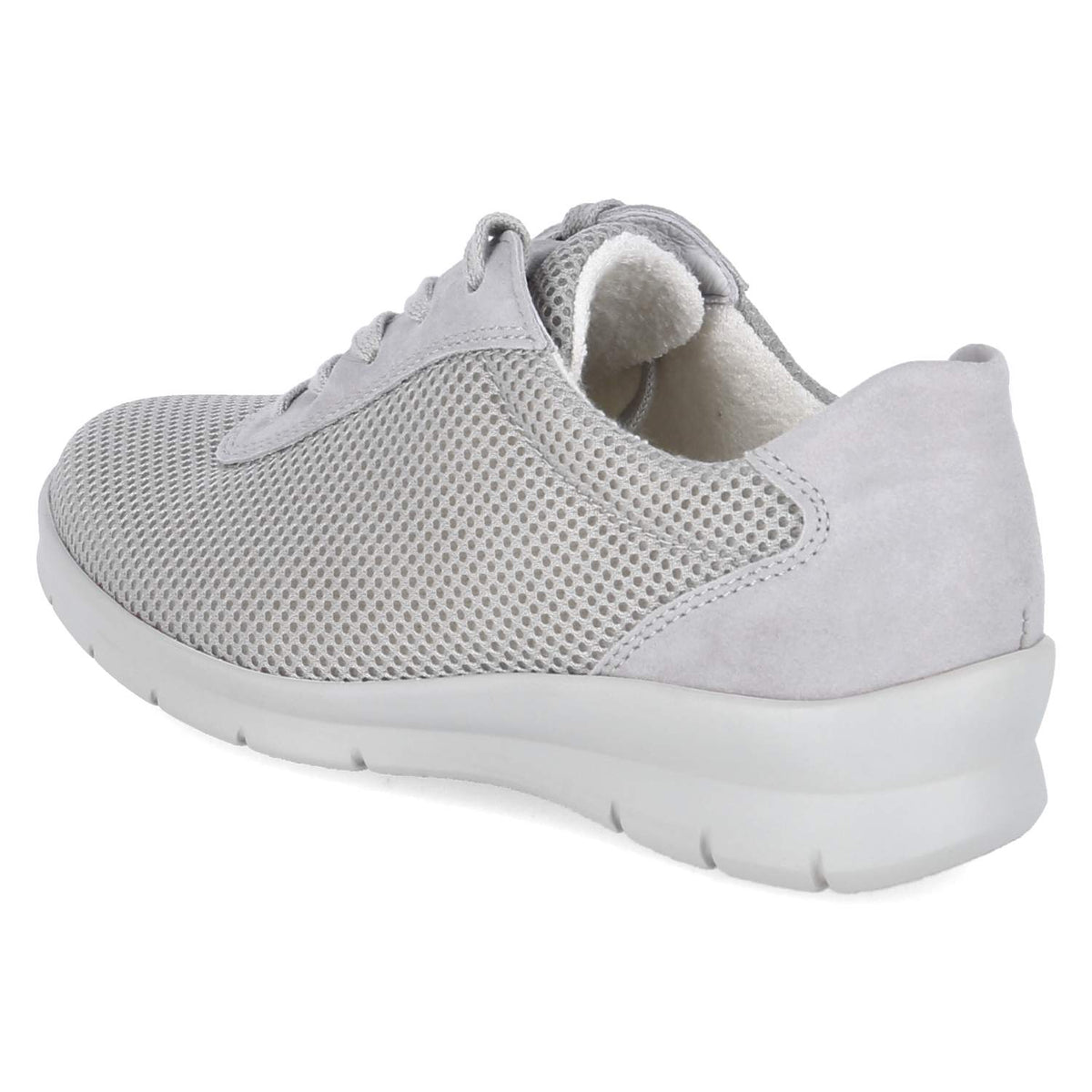 Halbschuhe XENIA Grau