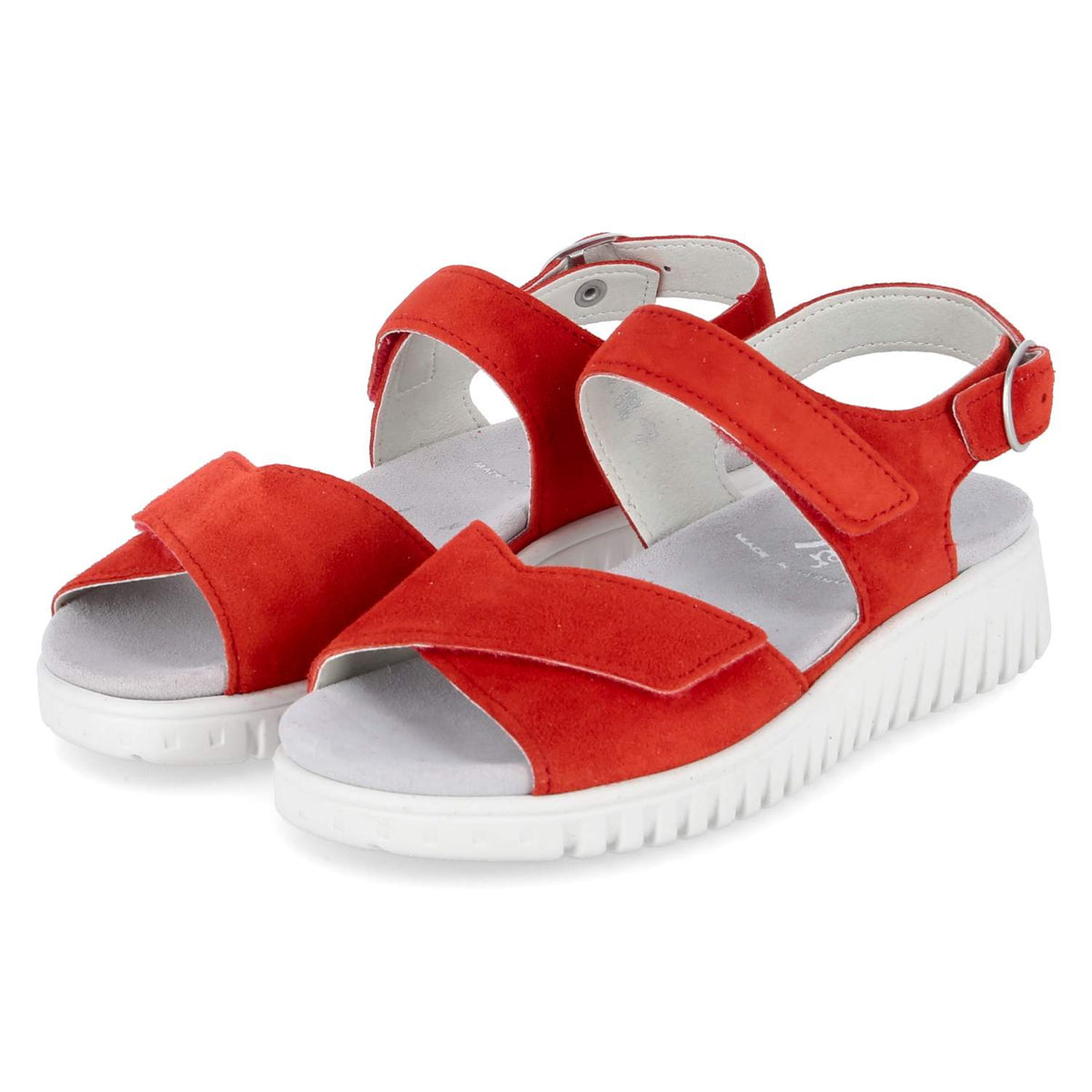 Sandalen CLARA  Rot