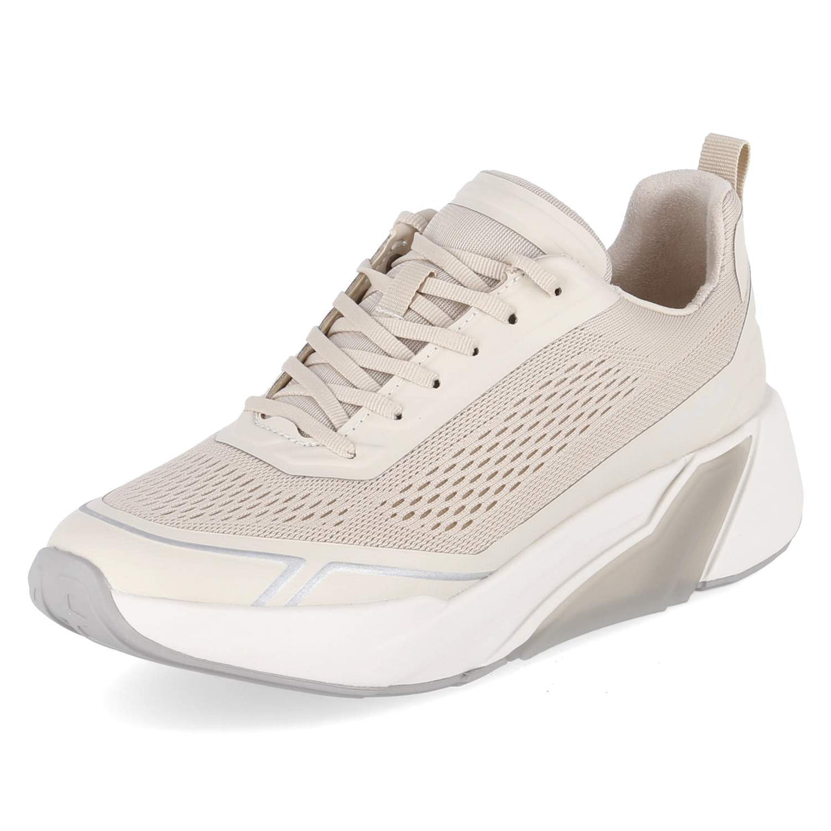 Low Sneaker  Beige