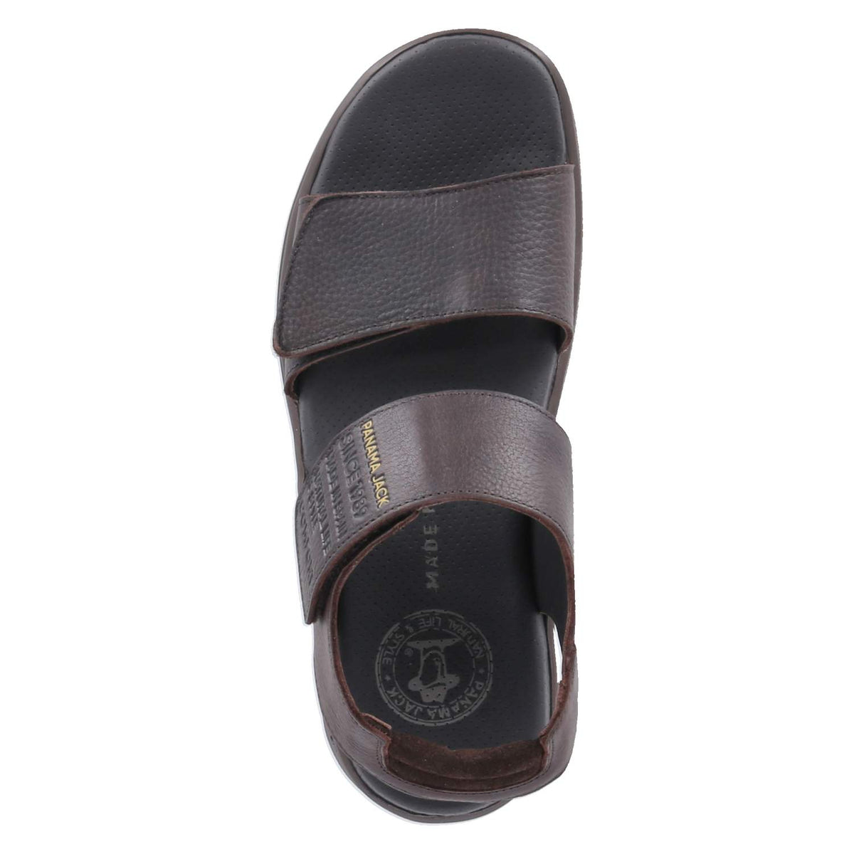 Sandalen RUSELL  Braun