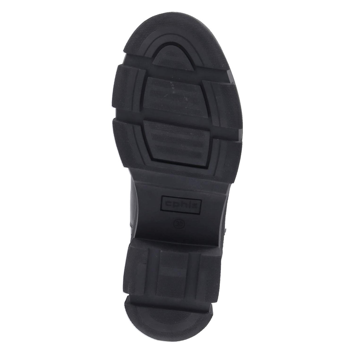 Chelsea Boots YOU AND ME LOW  Schwarz