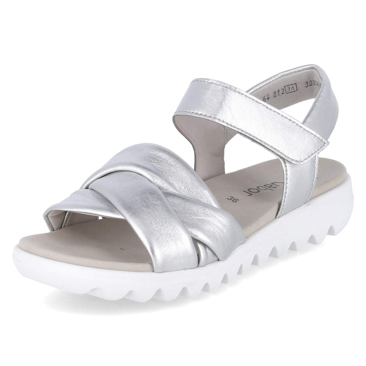Sandalen  Silber
