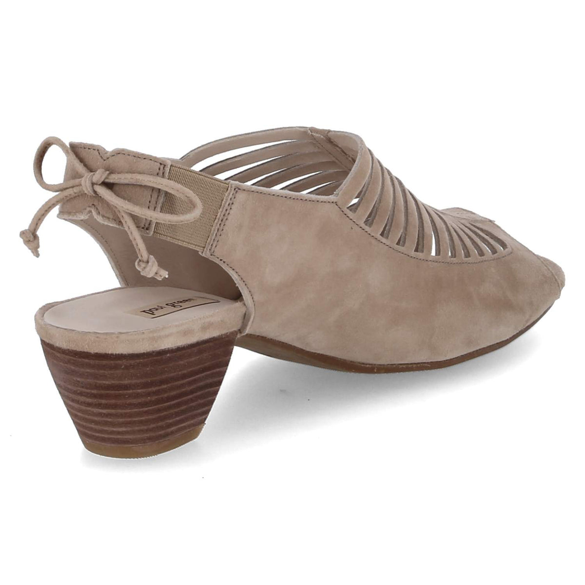 Sandaletten  Beige