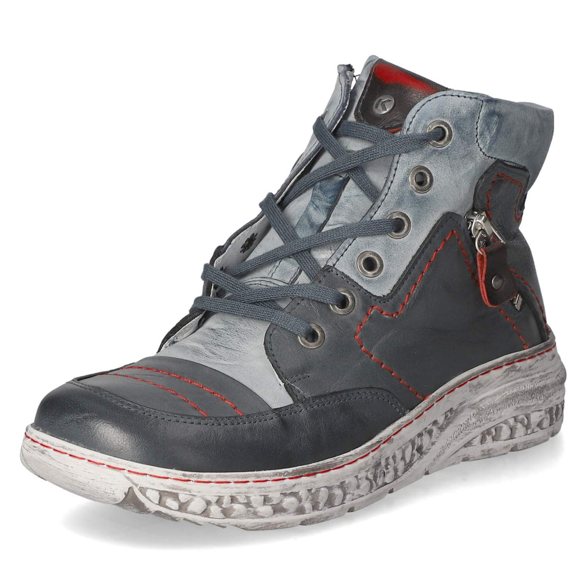 Boots  Blau