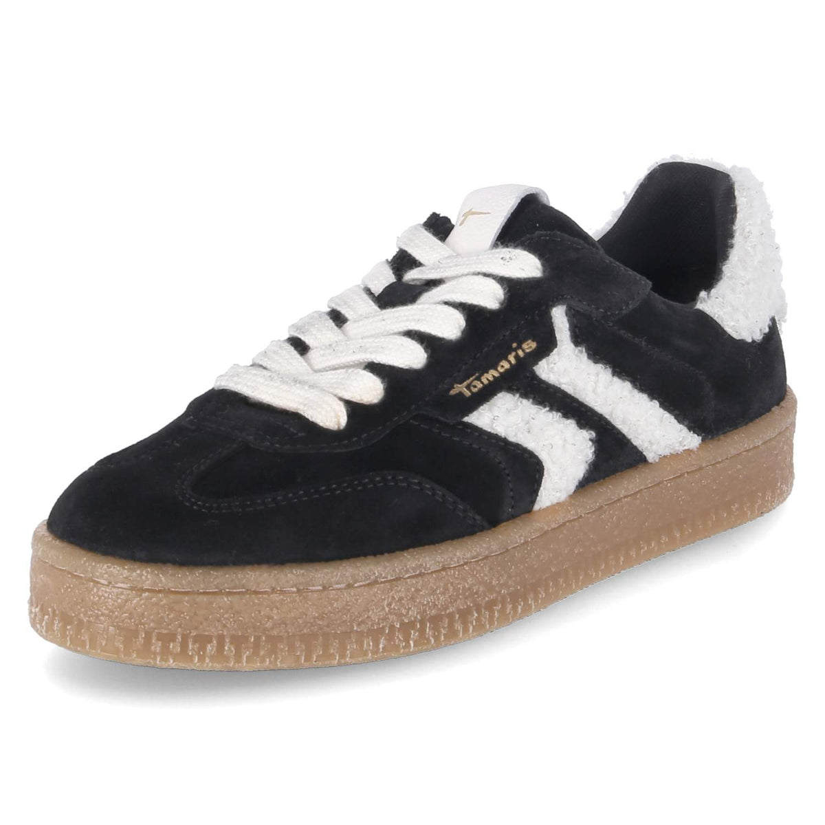 Low Sneaker  Schwarz