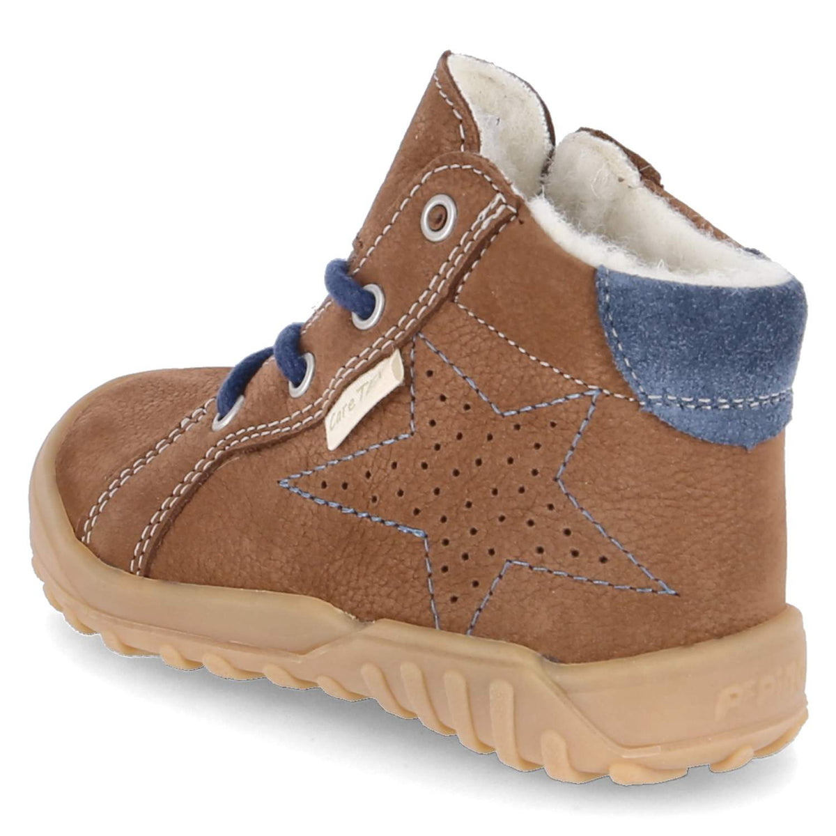 Stiefeletten DENNY  Braun