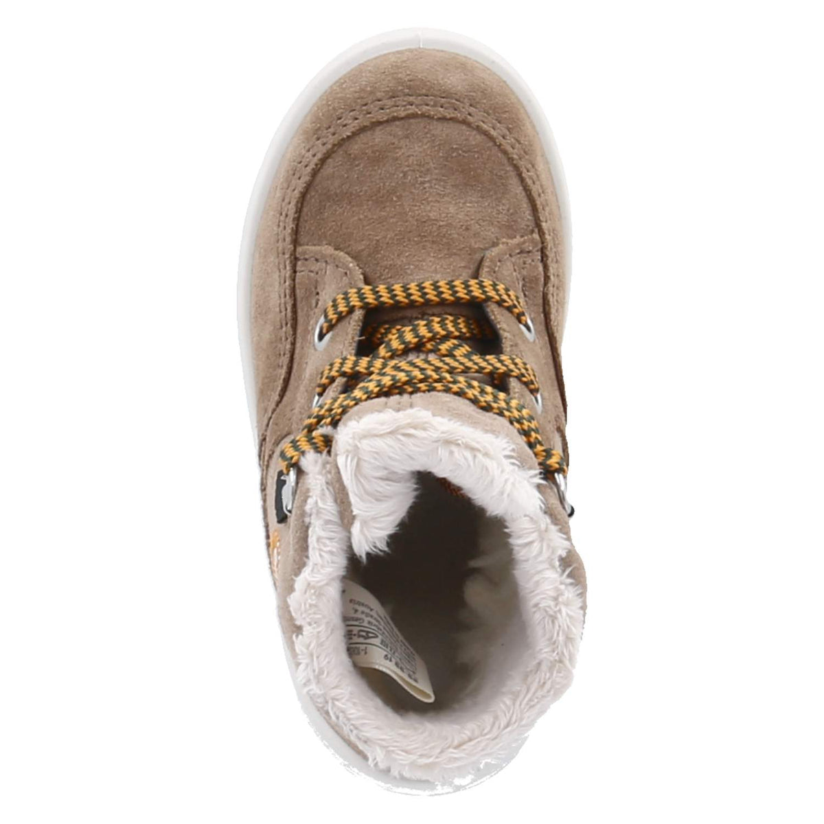 Stiefeletten GROOVY  Braun