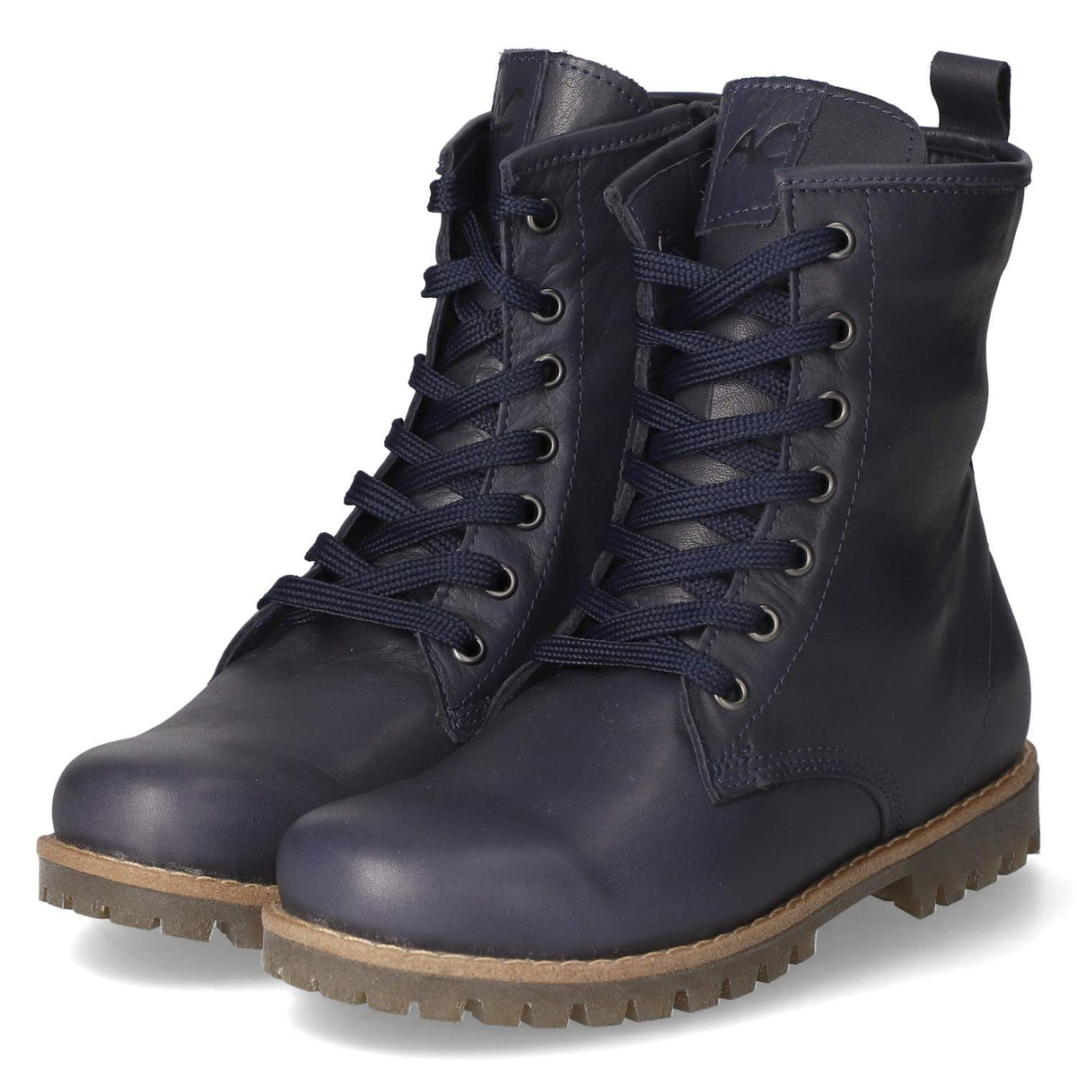 Stiefeletten  Blau