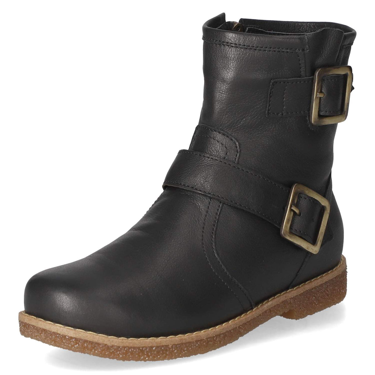Stiefeletten  Schwarz