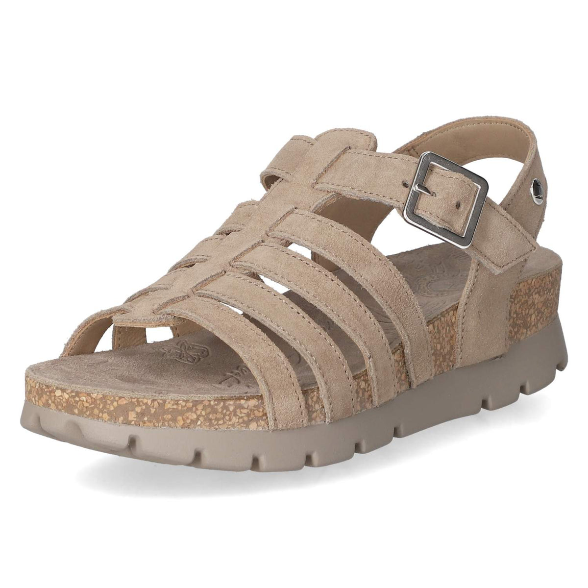Sandalen SASHA  Taupe