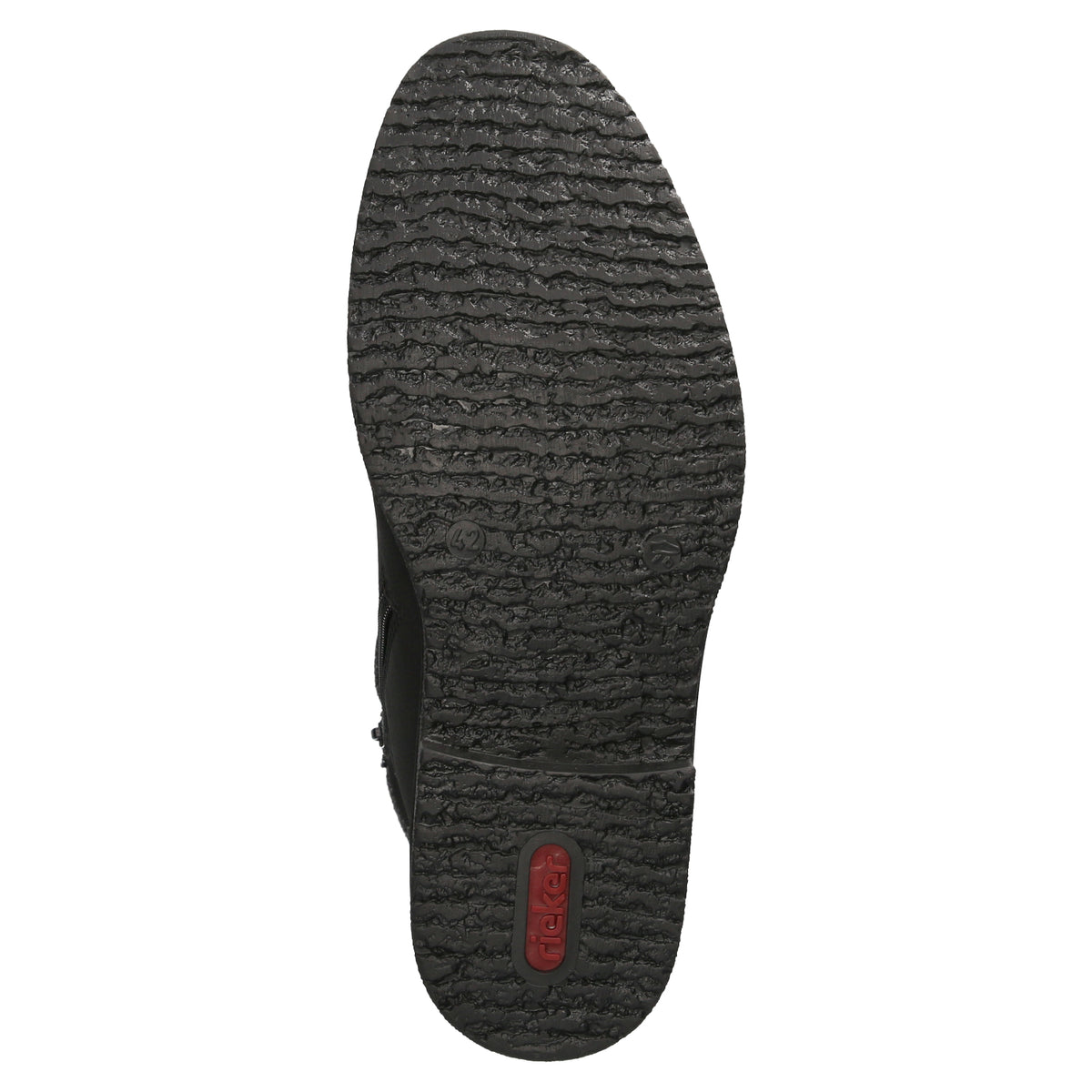 Winterboots  Schwarz