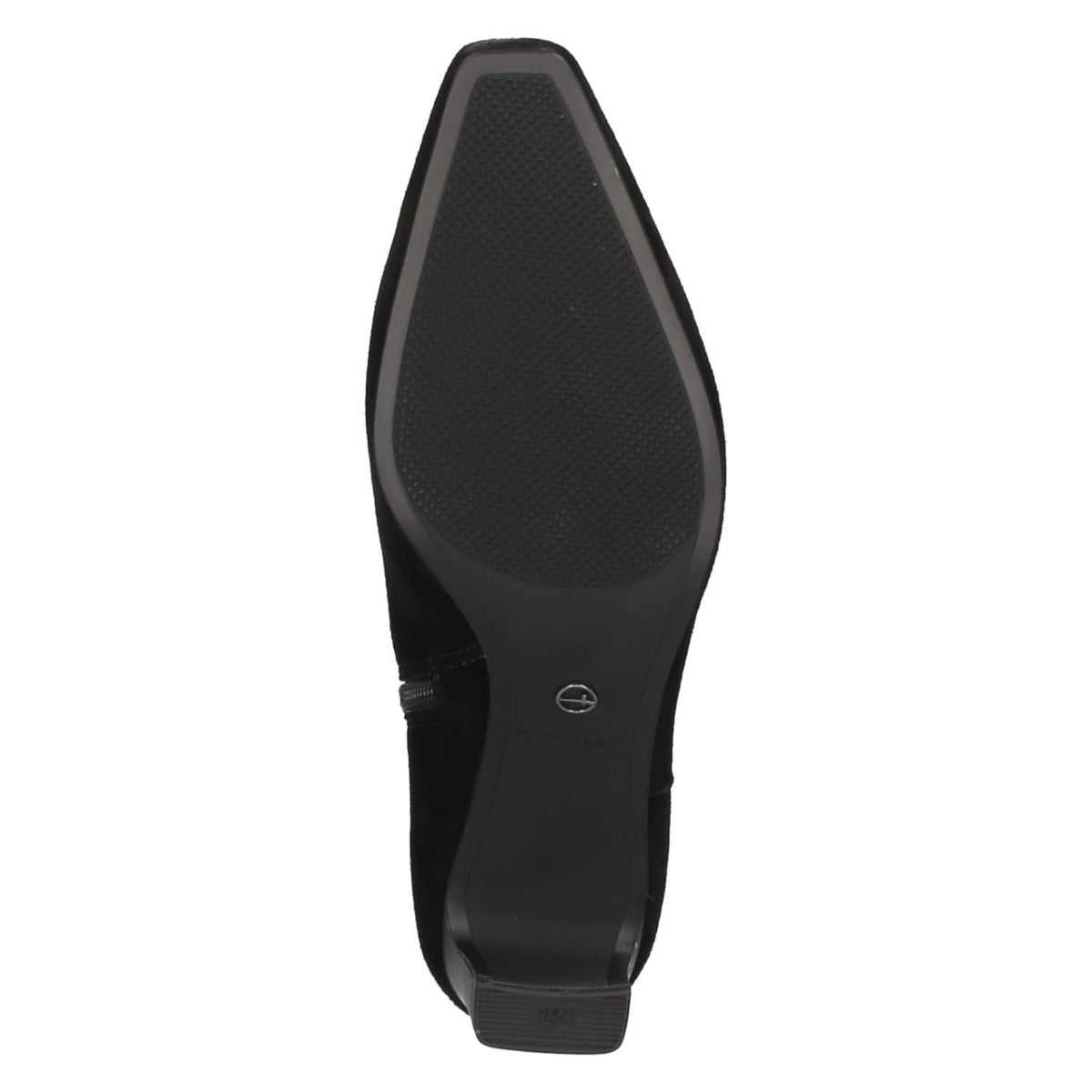 Stiefeletten  Schwarz