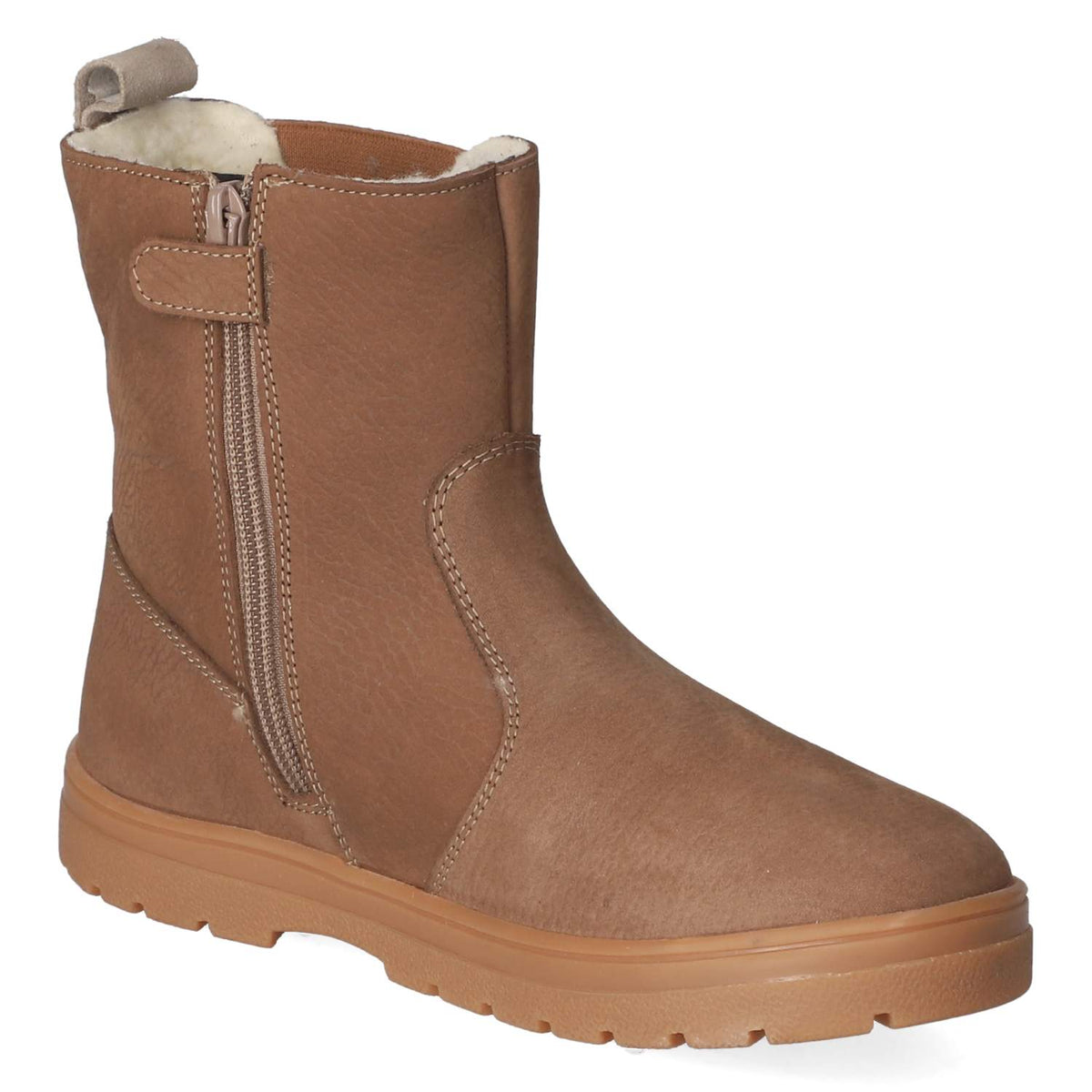 Winterstiefeletten SASCHA  Braun