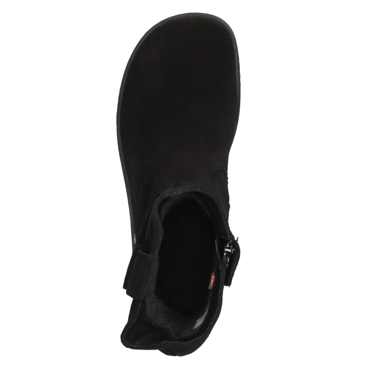 Barfuß-Stiefeletten BLSN-400W  Schwarz