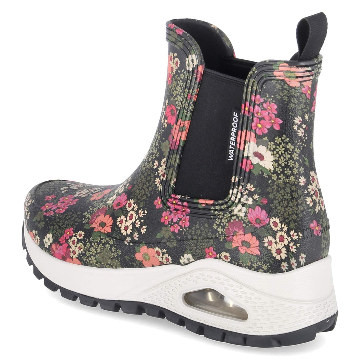 Gummistiefeletten UNO RUGGED  Mehrfarbig