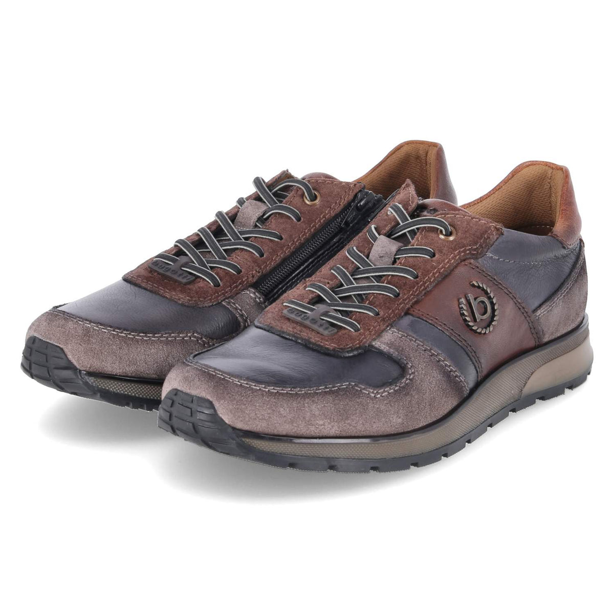 Low Sneaker  Braun