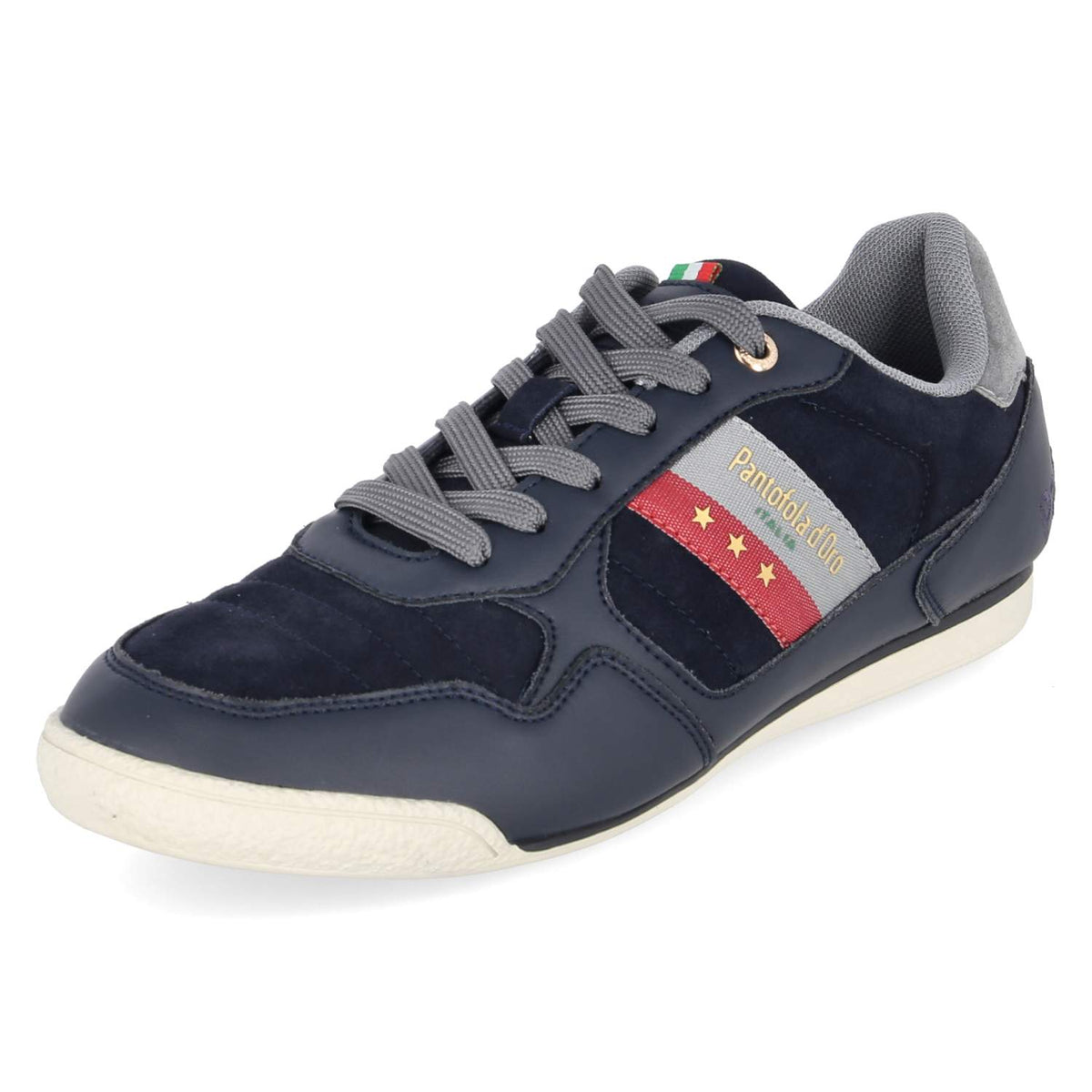 Low Sneaker ALBA SIENA  Blau