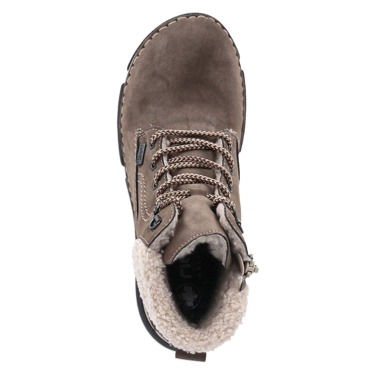 Winterboots  Taupe