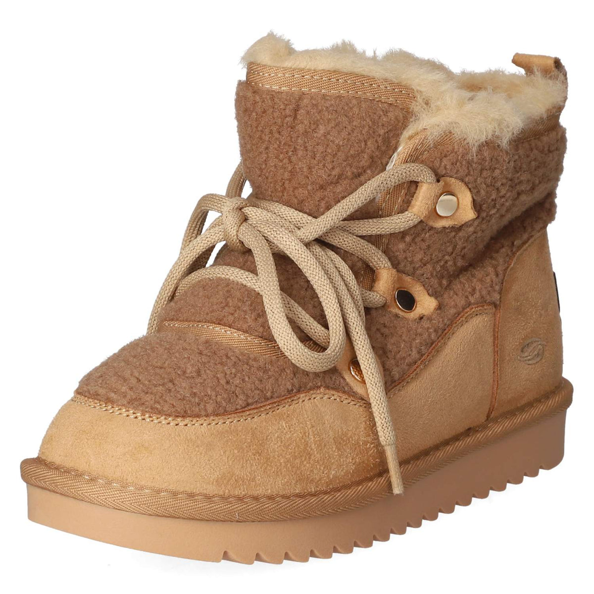 Winterboots  Braun