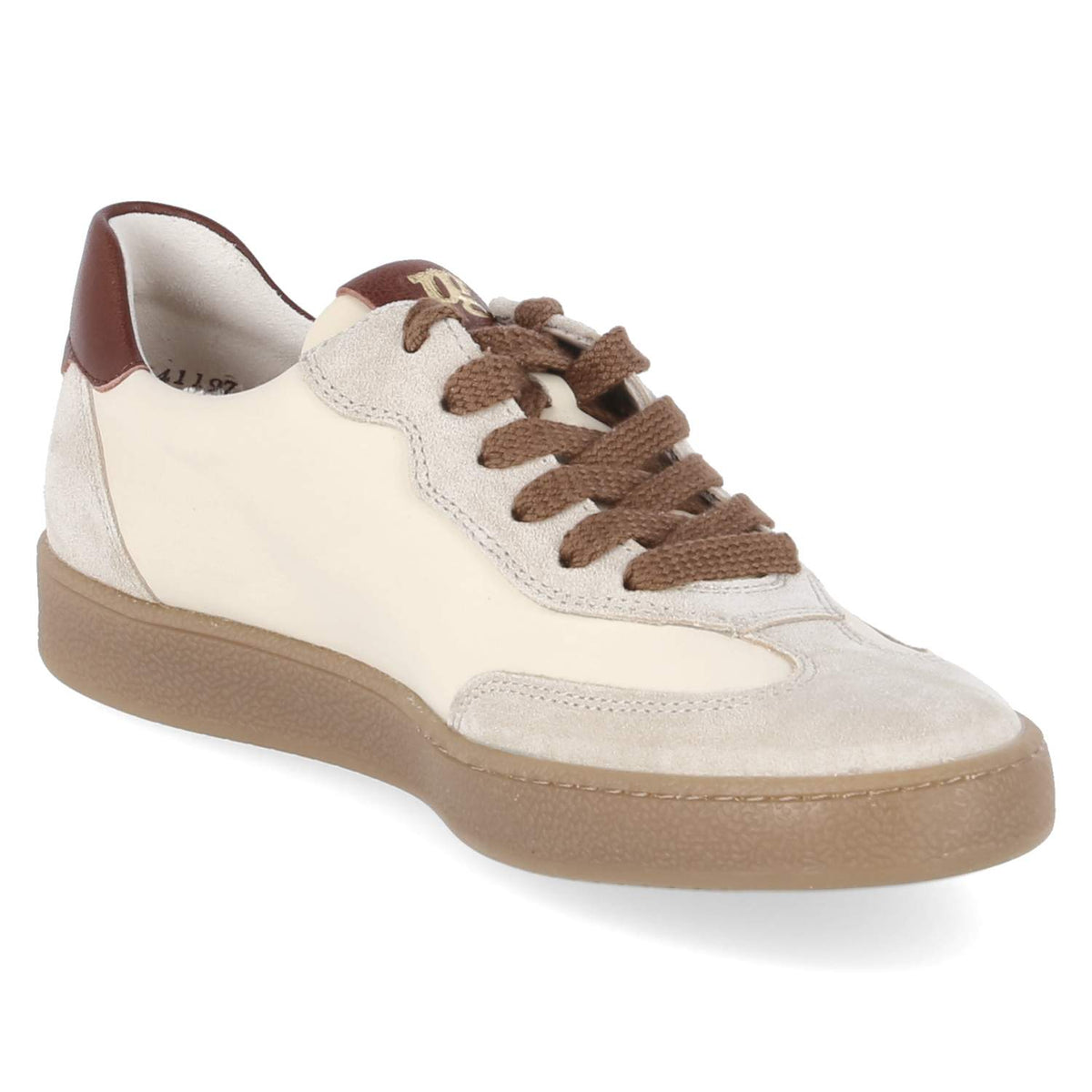 Low Sneaker  Beige