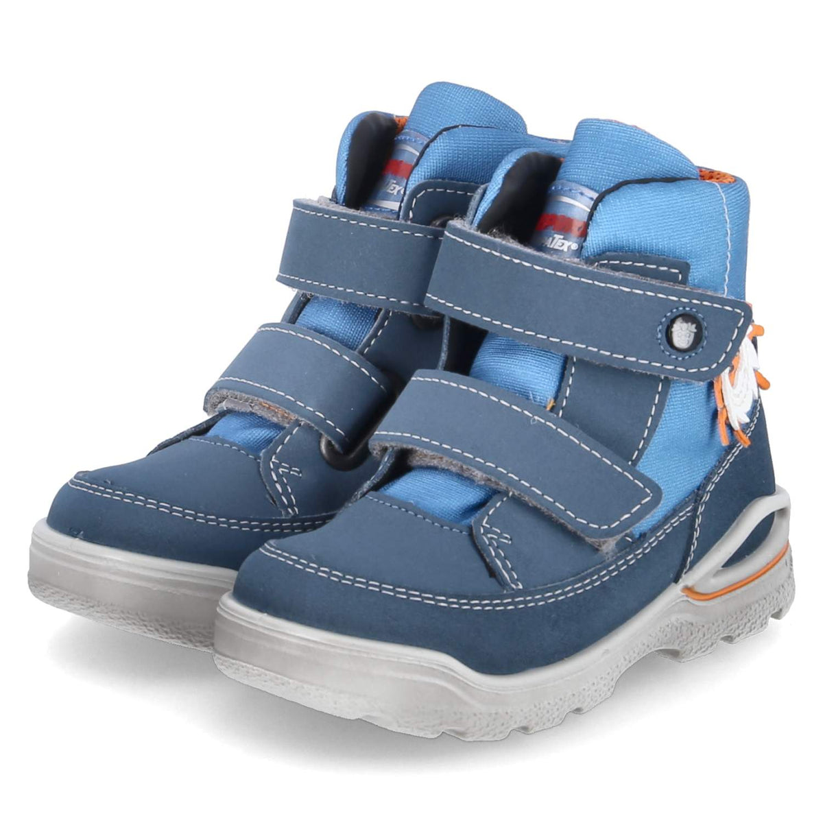 Snowboots JAN  Blau